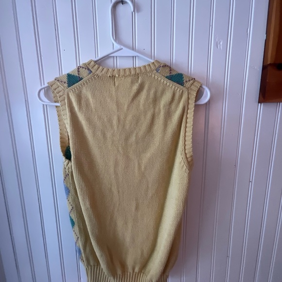 Vintage Lady Wakefield Vest (L) - Picture 3 of 3